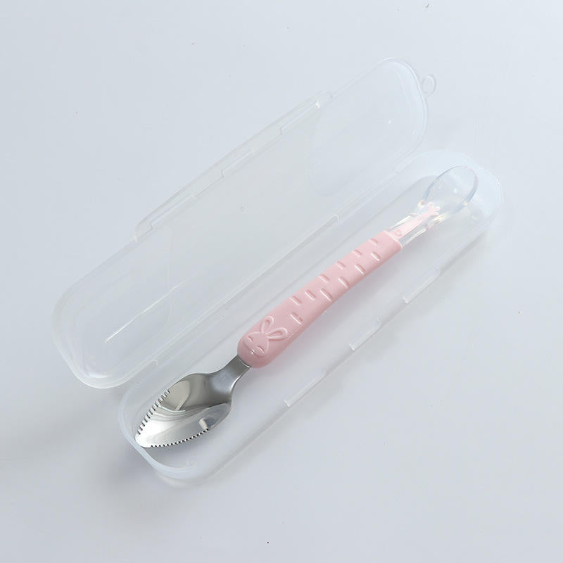 Scraping Spoon (2 pcs)