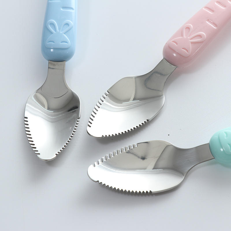 Scraping Spoon (2 pcs)